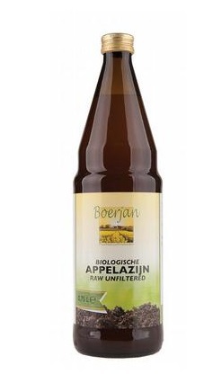 Appelazijn Bio 750ml