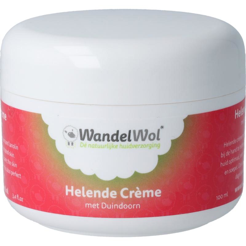 Wandelwol Helende Crème 100 ml