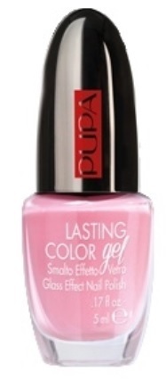 Lasting color gel 124 smoothie pink 5ml