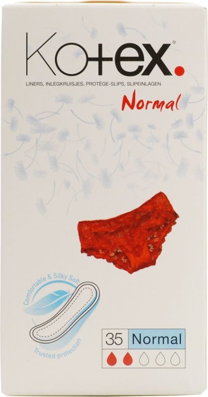 Inlegkruisjes Normaal 35 stuks