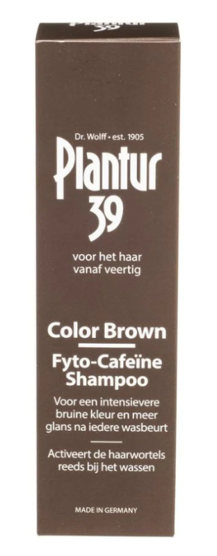 Shampoo brown 250ml