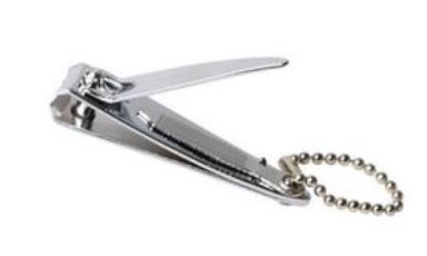 Nagelknipper Klein 1 stuk