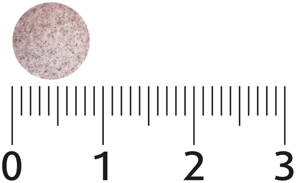 Lucovitaal Vitamine D3 25 microgram 90 kauwtabletten