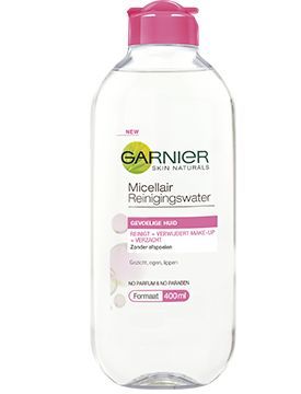 Skinactive Micellair Reinigingswater Gevoelige Huid 400ml