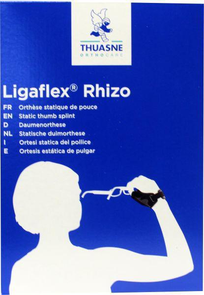 Ligaflex Rhizo Antraciet Links Maat 2 1st