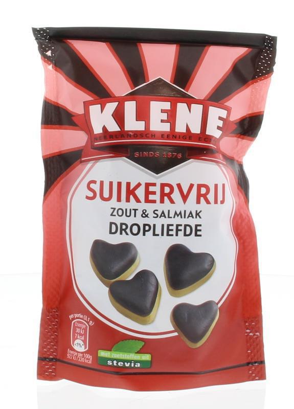 Dropliefde Suikervrij 85g