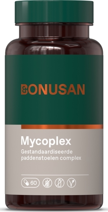 Mycoplex 60 Capsules