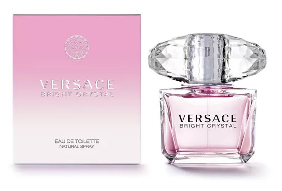 Bright Crystal Eau De Toilette 50ml