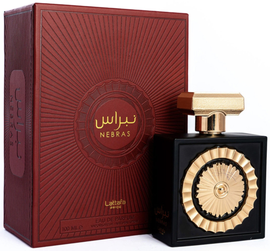 Lattafa Geur Nebras Edp 100ml