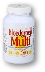 Bloedgroep multi AB 120cap