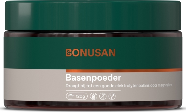 Basenpoeder 120 gram