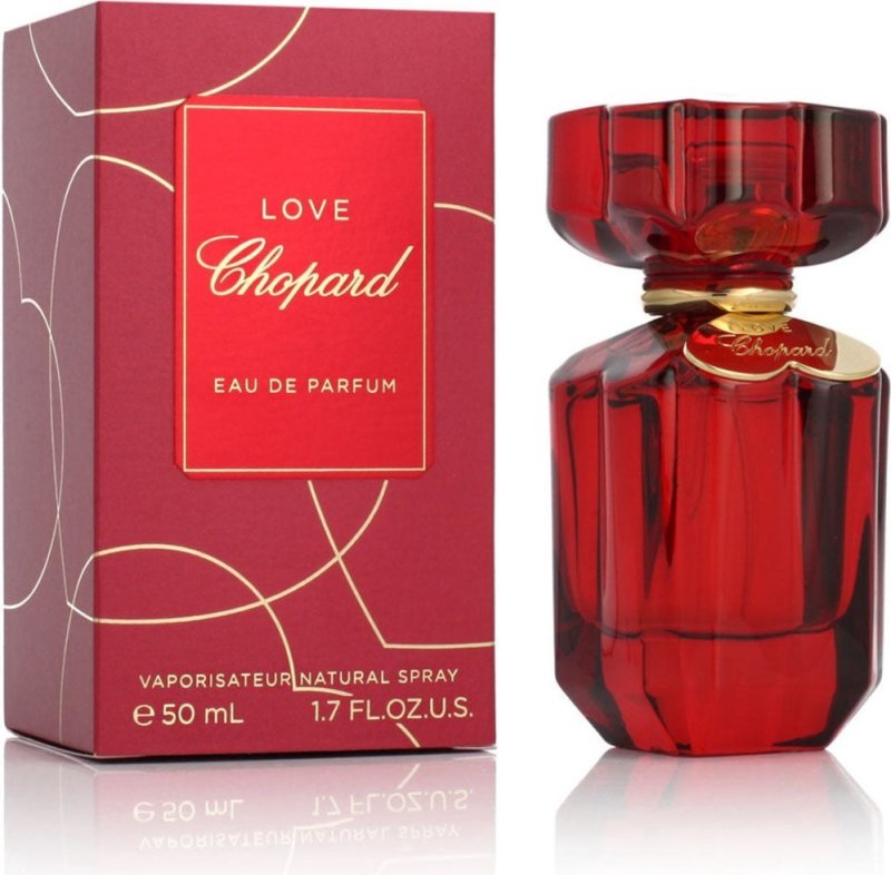Love  Eau De Parfum 50 ML