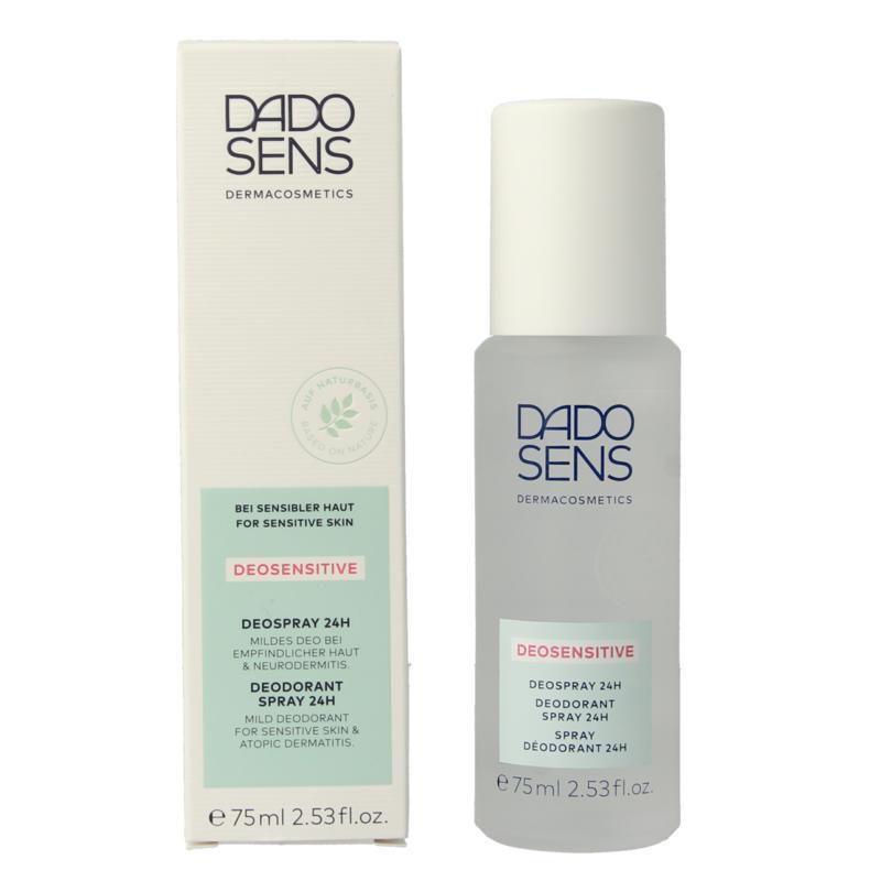 Deosensitive Deodorant Spray 75 ml