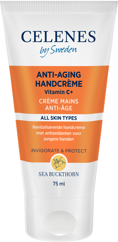 Sea Buckthorn Anti-Aging Handcrème 75ml