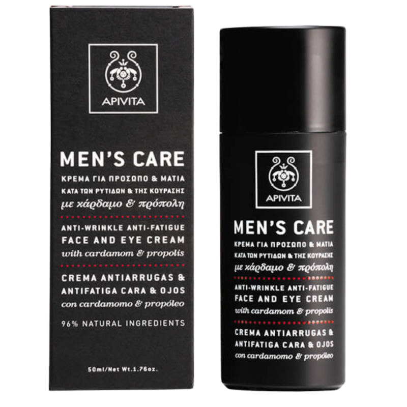 Mens Care Anti-rimpel Cream 50 ml