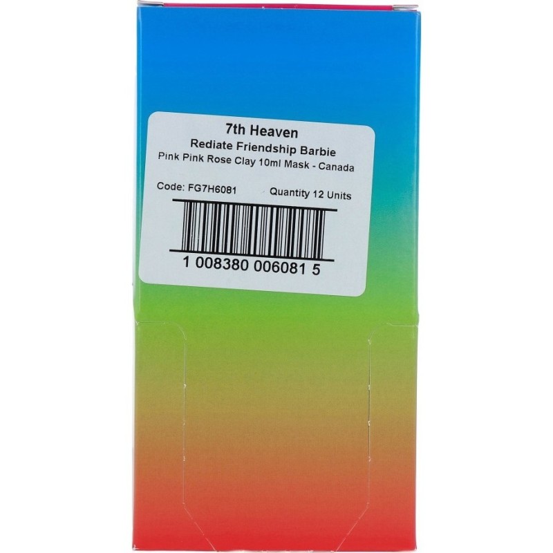 Face Mask Mud Barb 10ml