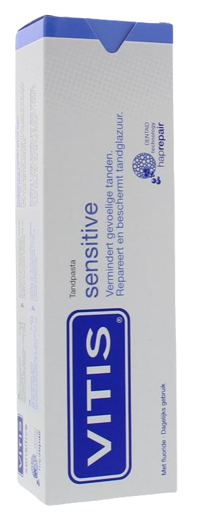 Tandpasta sensitive 75ml