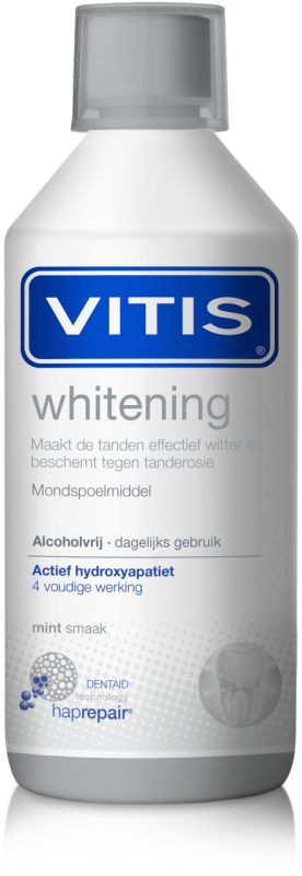 Mondspoelmiddel Whitening 500ml