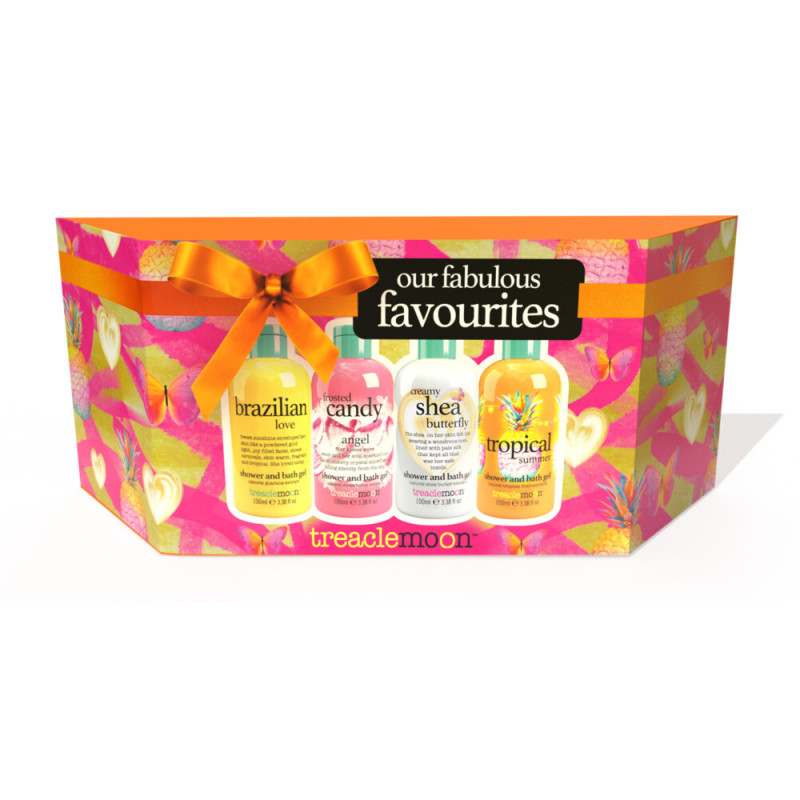 Treaclemoon Gset Fabulous Fav 1 stuks