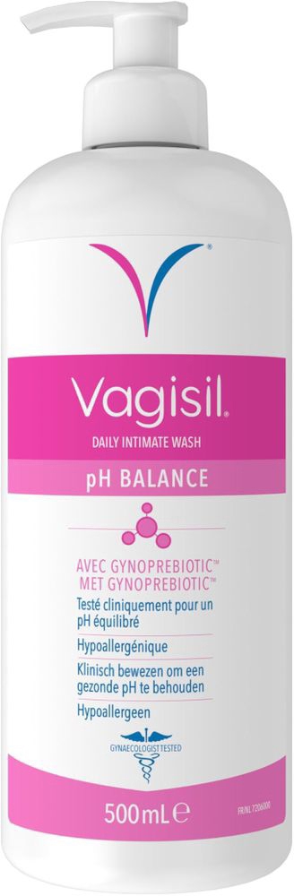 Vagisil Wash Odor Block 500 ml