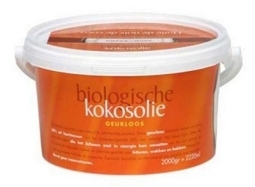 Kokosolie Geurloos 2220ml