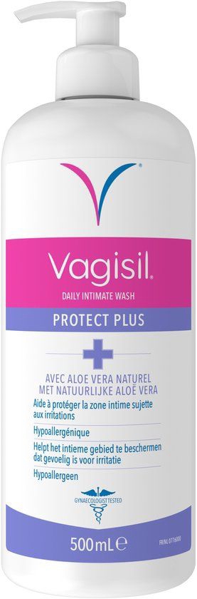 Vagisil Wash Protect 500 ml