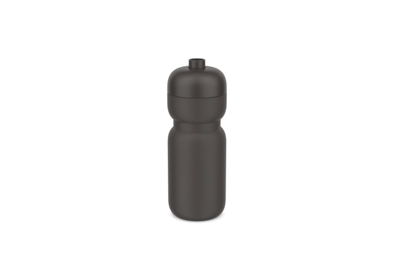 Bidon Squeeze Sport Graphite Black 600 Ml 600ml