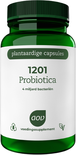 Aov 1201 Probiotica 4 Miljard 60 vegacaps