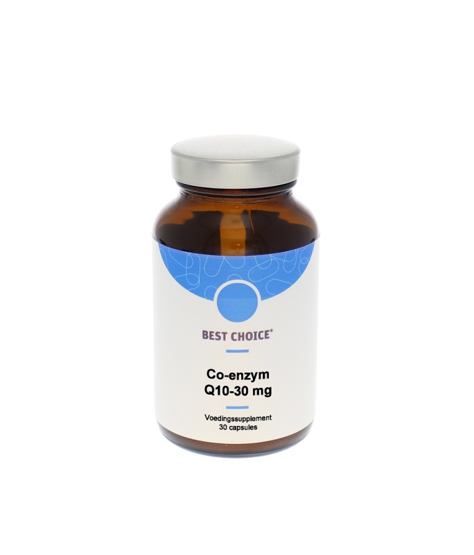 Co-Enzym Q10 30cap
