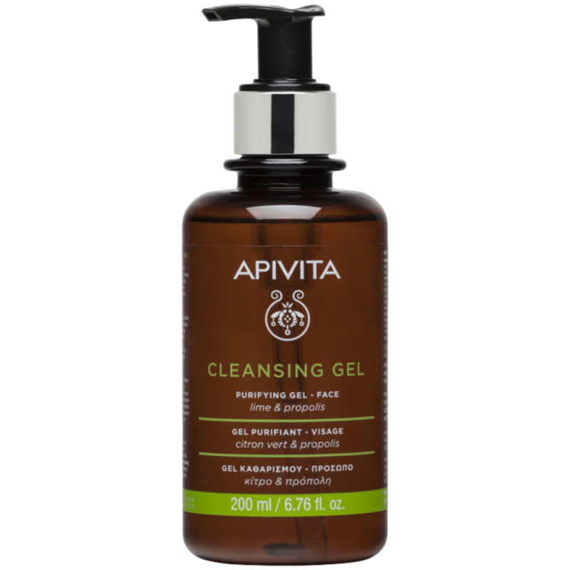 Reinigingsgel met Limoen & Propolis 200ml