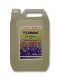 Medimas massage olie 5000ml