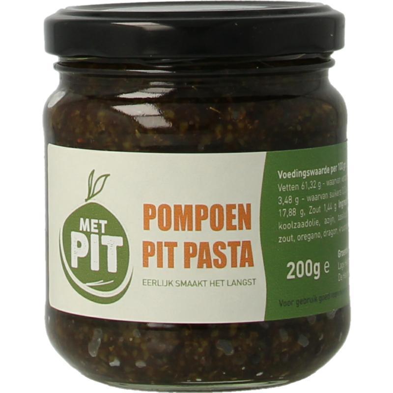 Pompoenpit pasta 200g