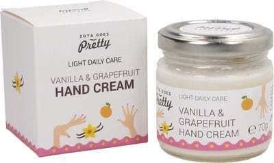Hand Cream Vanilla Grapefruit 60 Gram