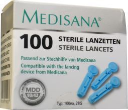 Meditouch Lancetten 100st