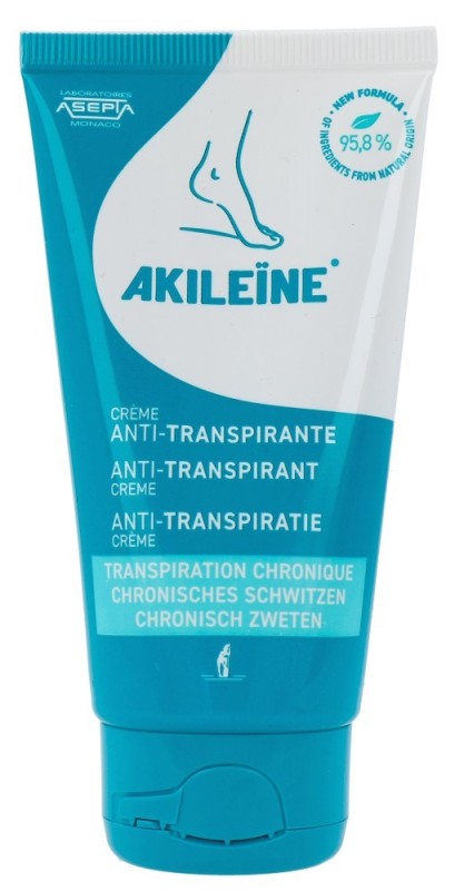 Crème Anti-Transpiratie 50ml