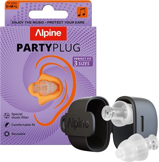 Partyplug 1 set