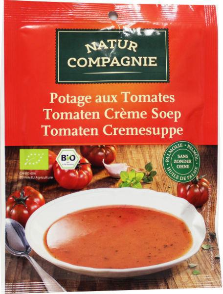 Tomaten cremesoep 40 gram