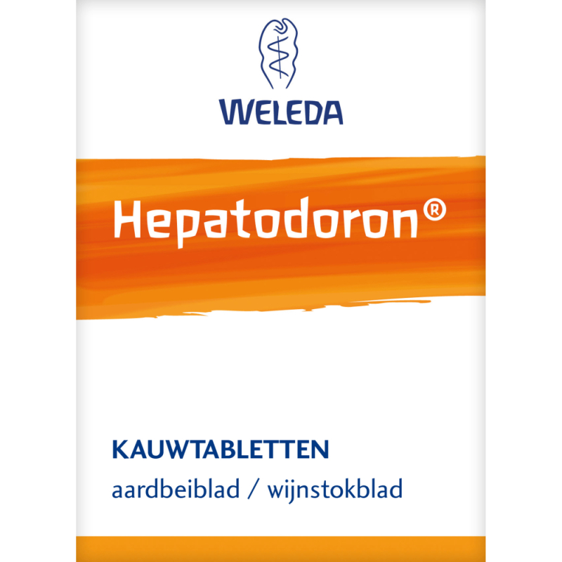 Hepatodoron  200 tabletten