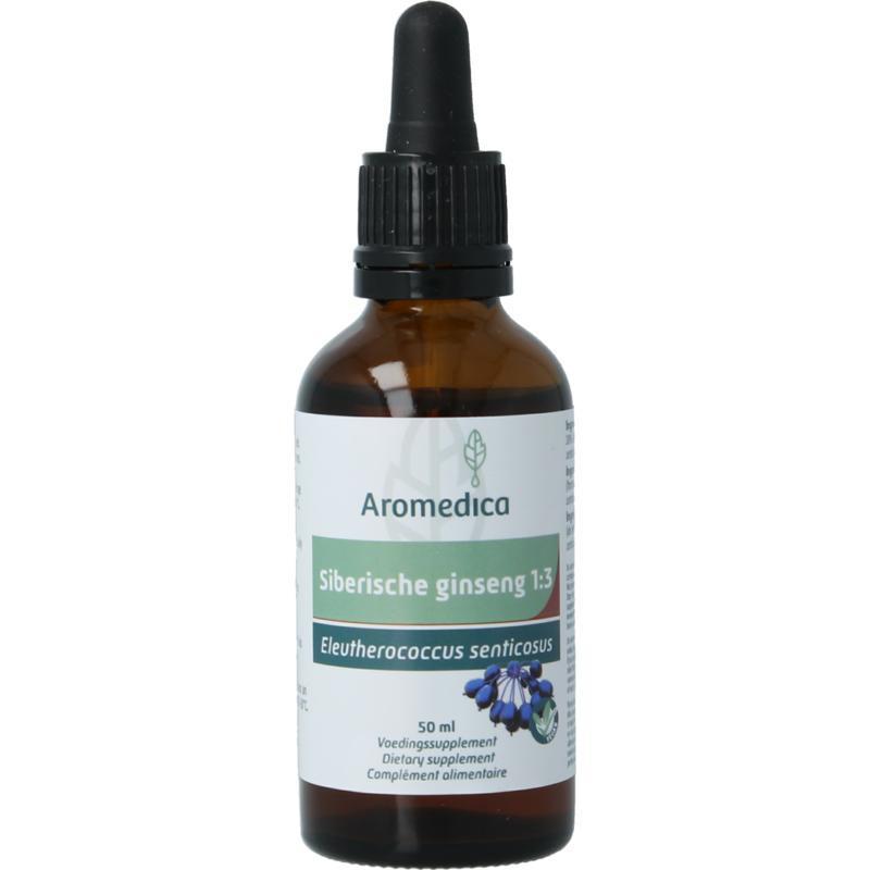 Siberische ginseng 1:3 50ml