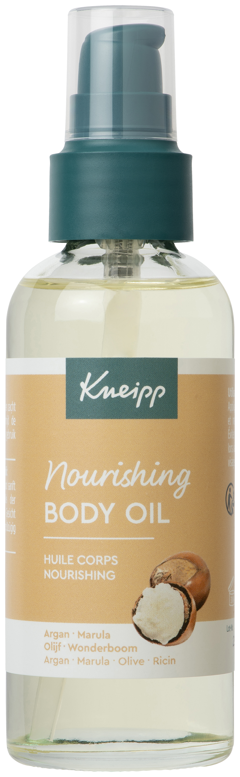 Kneipp Body Oil Beauty Secret 100 ml