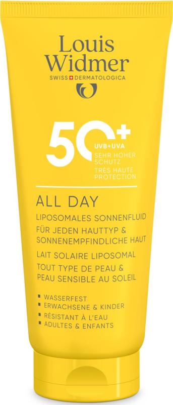 All Day SPF50+ zonder parfum 100 ML