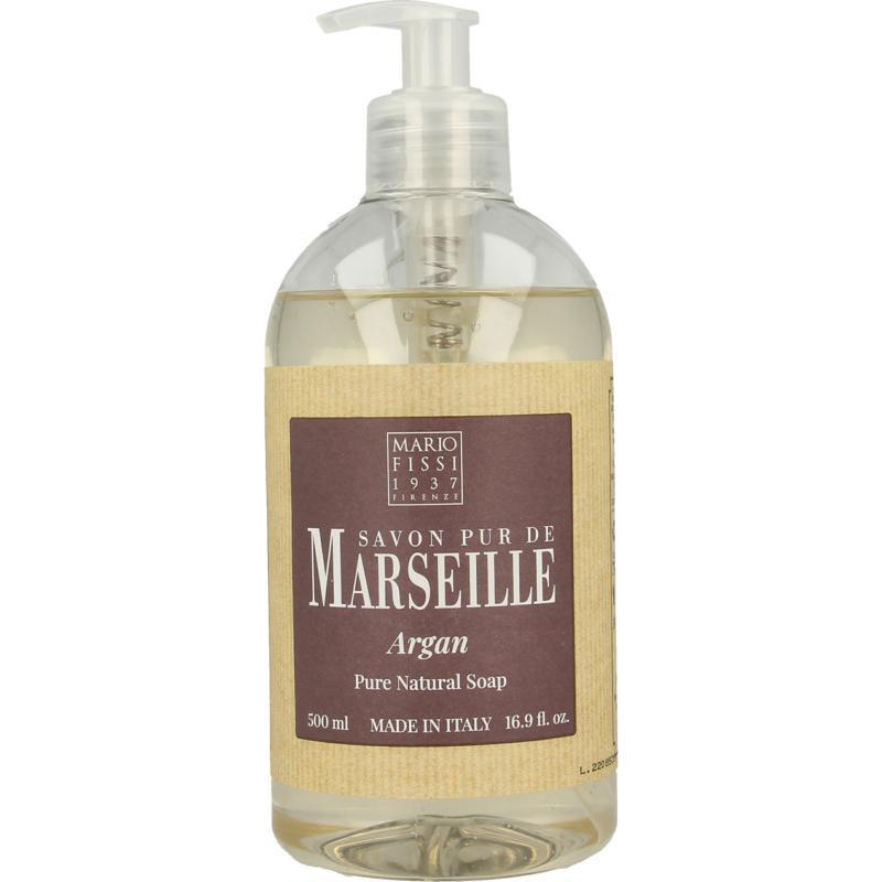 Vloeibare Zeep Argan 500 ML