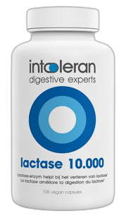 Lactase 10.000 108 capsules