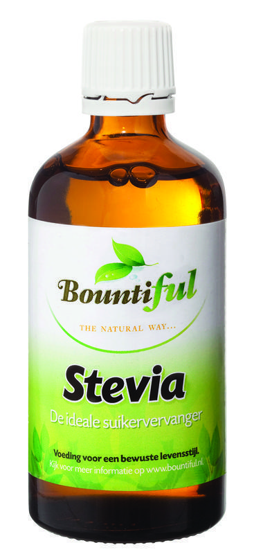 Stevia vloeibaar 100ml