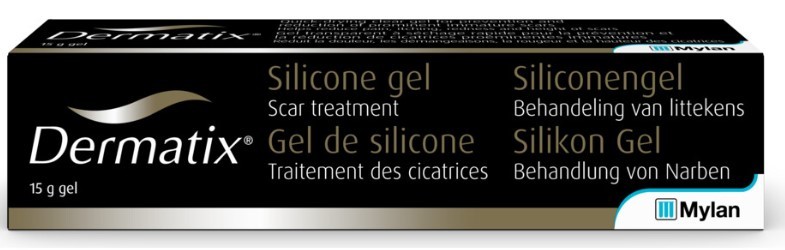Siliconen gel 15G