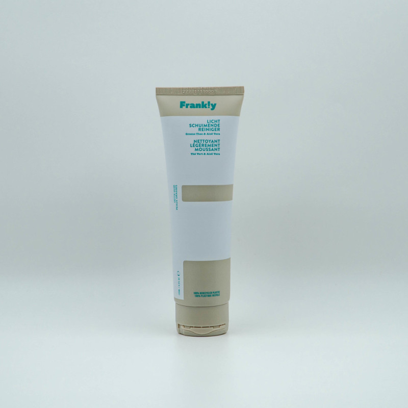 Licht Schuimende Reiniger 125 ML