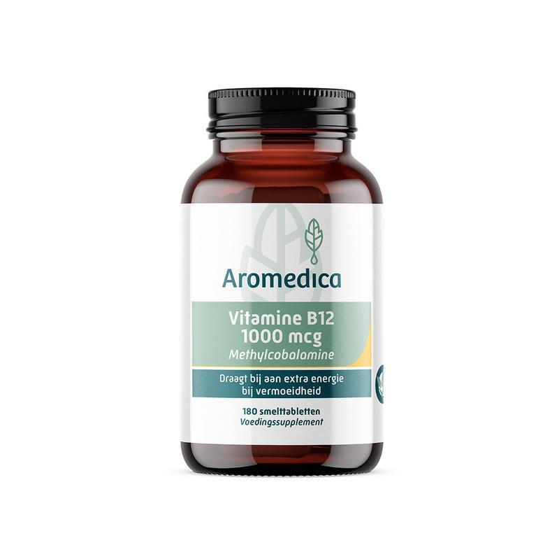 Vitamine B12 1000mcg 180 tabletten