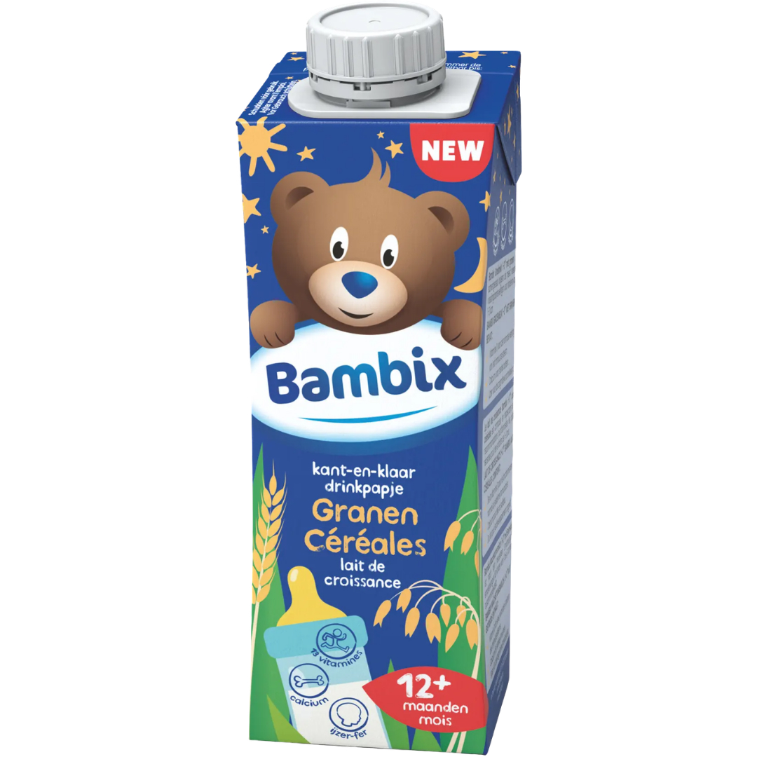 Drinkpap Granen 1+ 750ml