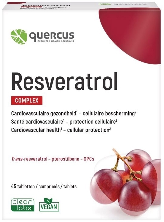 Resveratrol 45tb