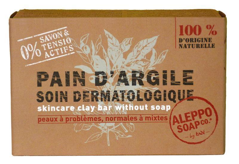 Kleitablet Zonder Zeep 320 Gram